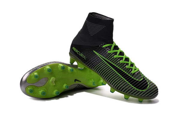 NIke Mercurial Superfly V AG-Pro Women Shoes--026